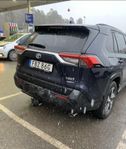 Dragkrok Inkl montage Toyota Rav 4