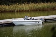 Yamarin 50BR inkl Yamaha F60HETL 2022
