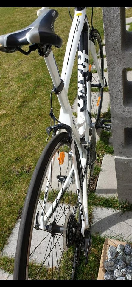 Giant DEFY 9 - composite 