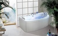 Populärt bubbelbadkar/massagebad PM-hem