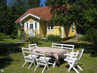 Farmors stuga i Småland. WiFi, höst 2021, vår sommar 2022
