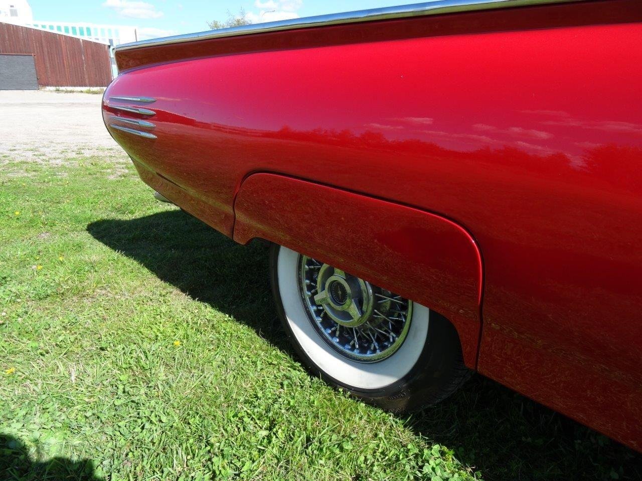 Ford Thunderbird Cabriolet