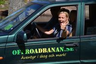 Möhippa eller Svensexa på Offroadbanan
