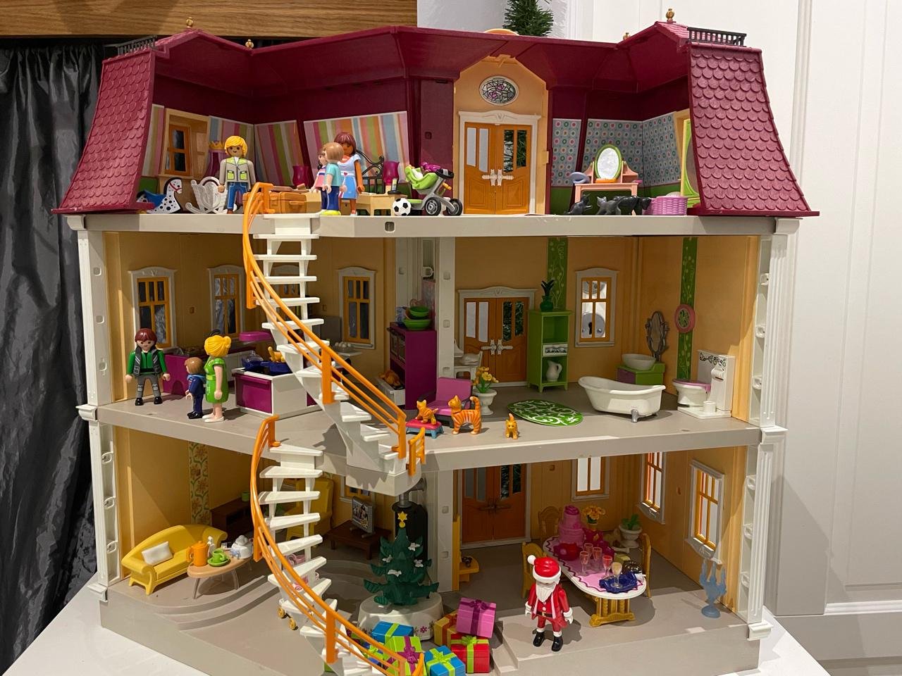 Playmobil Herrgård