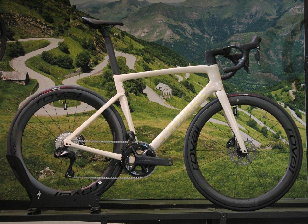 Specialized s-works tarmac sl...