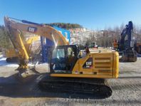 Caterpillar 320 Next Gen, UTHYRES