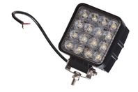 12-24Volt LED arbetsbelysning BORTSLUMPAS