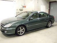 Peugeot 607 2,7 HDI TIPT DRAG. NY-Bes.