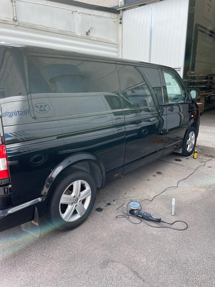 VW transporter 2,0 4motion DSG