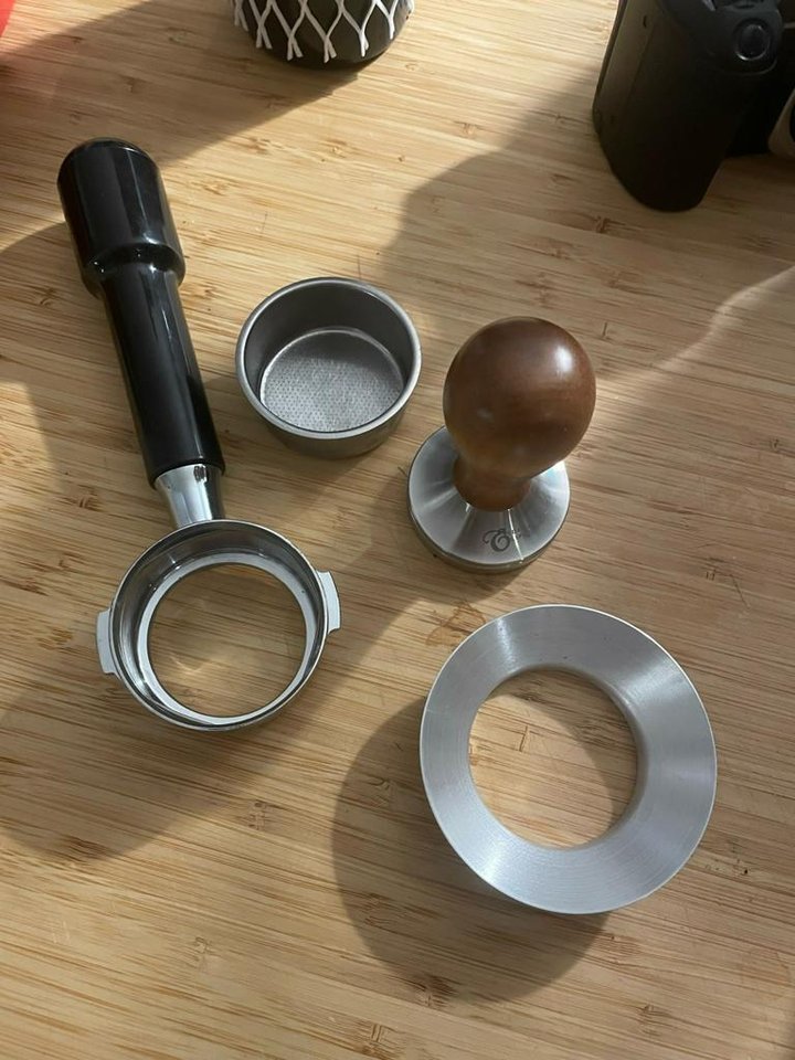 Portafilter 53mm