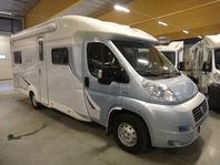 TEC 662 TI "Dubbelsäng"AC"LÅGMIL"