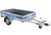 Kampanj - Tiki CP250-RB 750kg bromsad