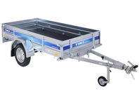 Kampanj - Tiki CP250-R 750kg obromsad