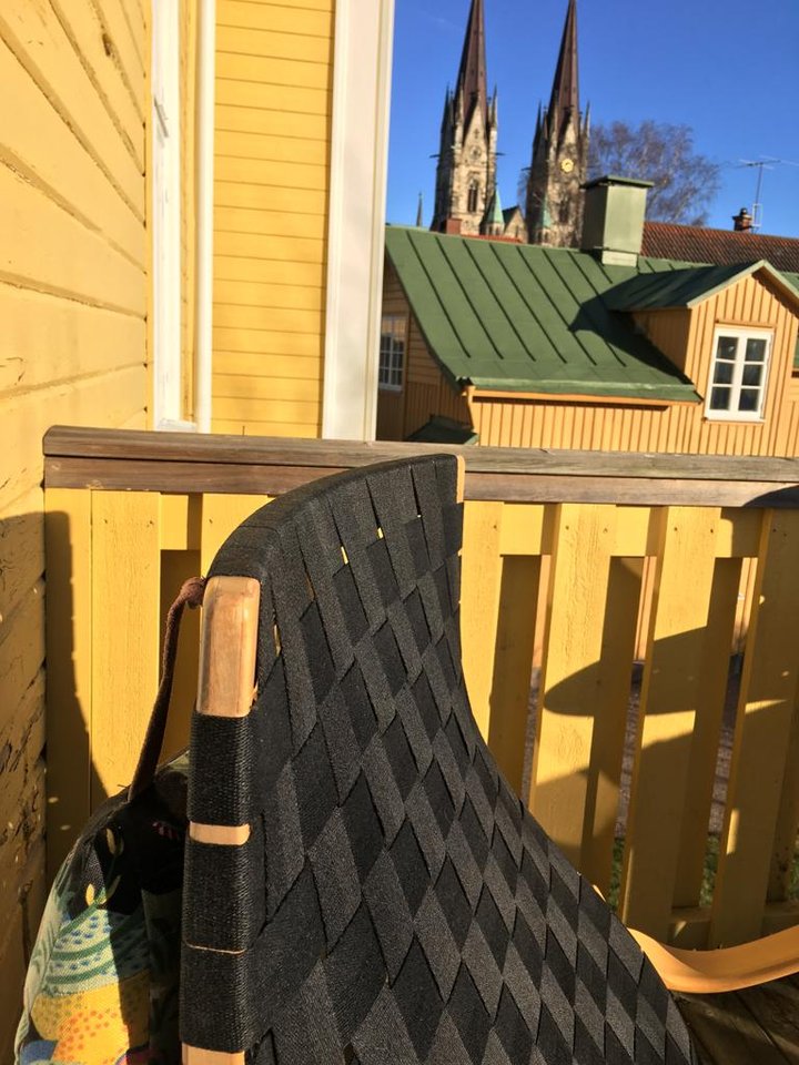 DUX fåtölj ”Pernilla”, design...