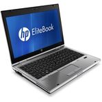 HP Elitebook 2570p 12" - 8GB - SSD - KVALITET