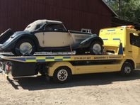 Biltransport-Bärgning-Maskintransport