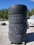 Däck beg 650/65R25 Michelin