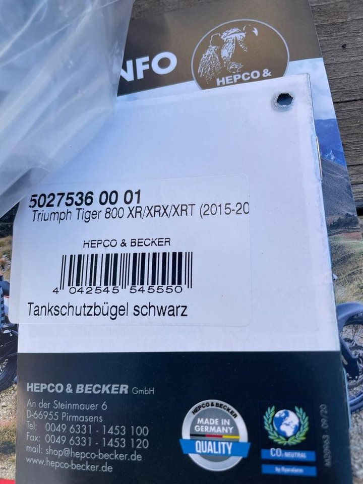 Tiger 800