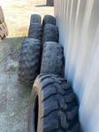 Dunlop 6st 405/70R20 SP T9 650kr/st