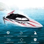 Radiostyrd Speed Boat WL912-A