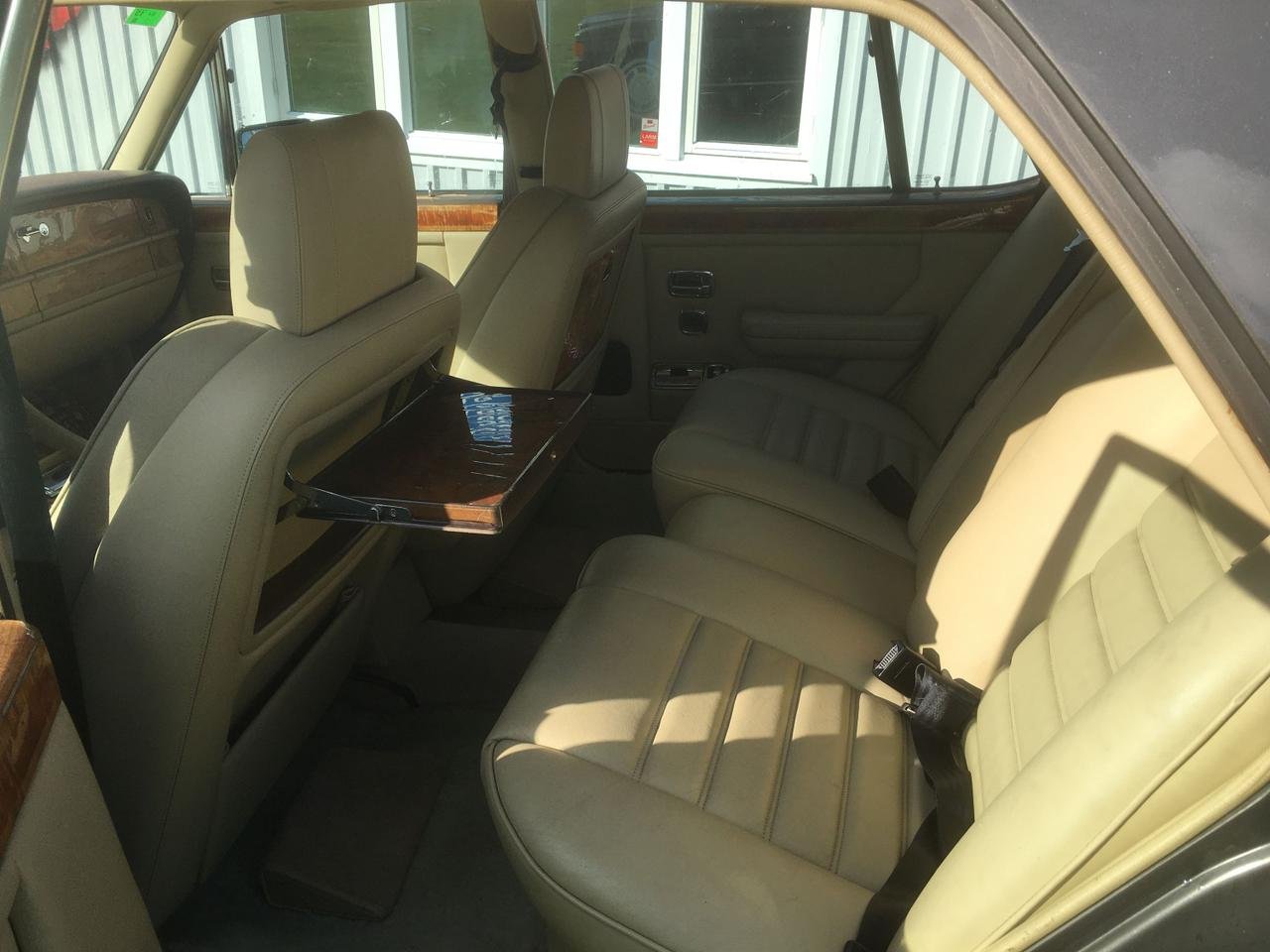 Bentley Turbo R 6.75 V8 Automatic, 3-trinn, 330hk, 1987