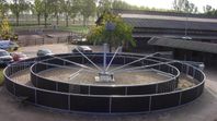 "Molenkoning" skrittmaskin 12-20 meters