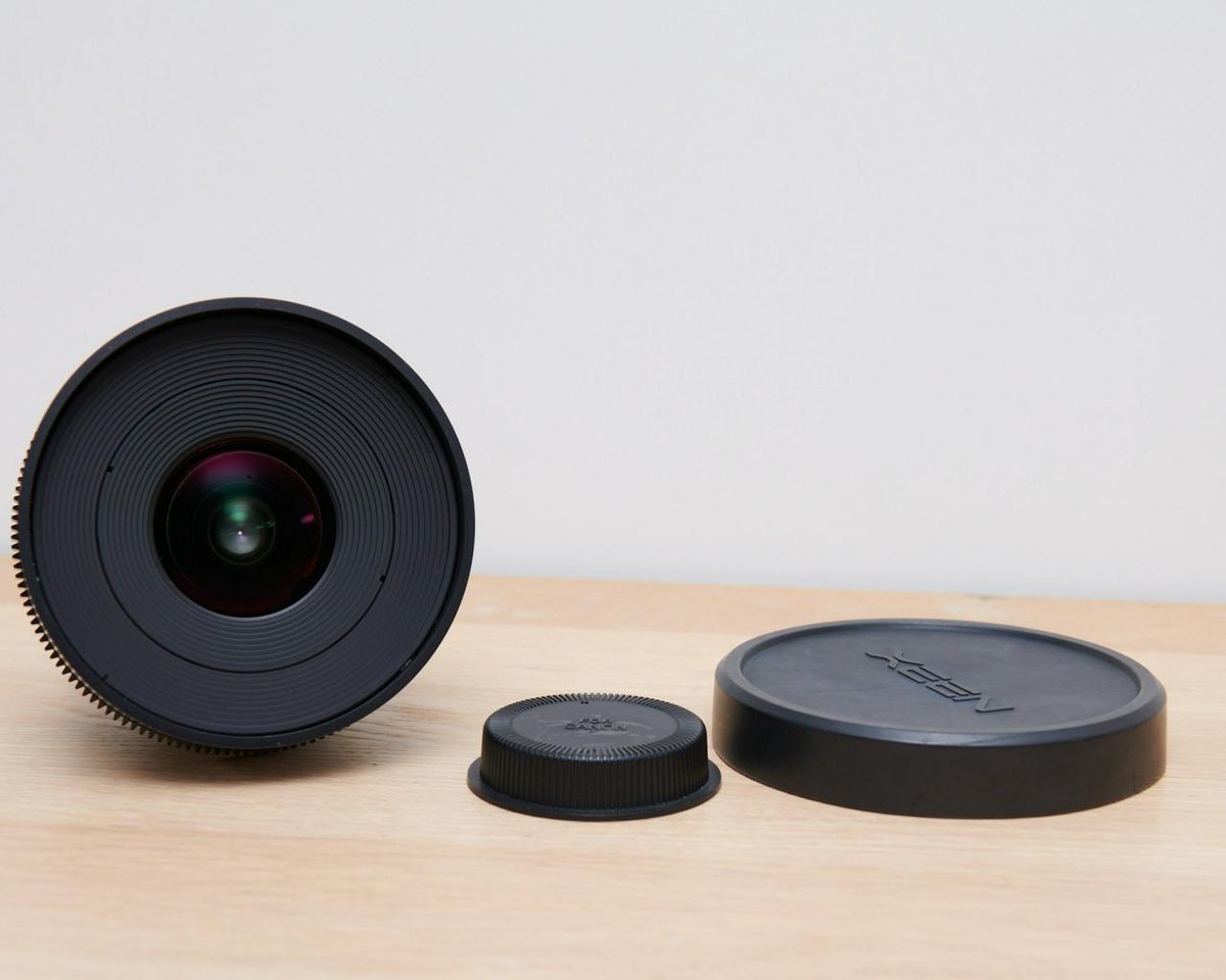 XEEN EF 20mm, utmärkt skick