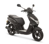 Peugeot Kisbee Mad Black 4-takt