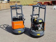 Husqvarna LX90, Rundpadda, 480:-/månaden
