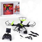 RC Drone LH-X43WF FPV Wifi, kamera