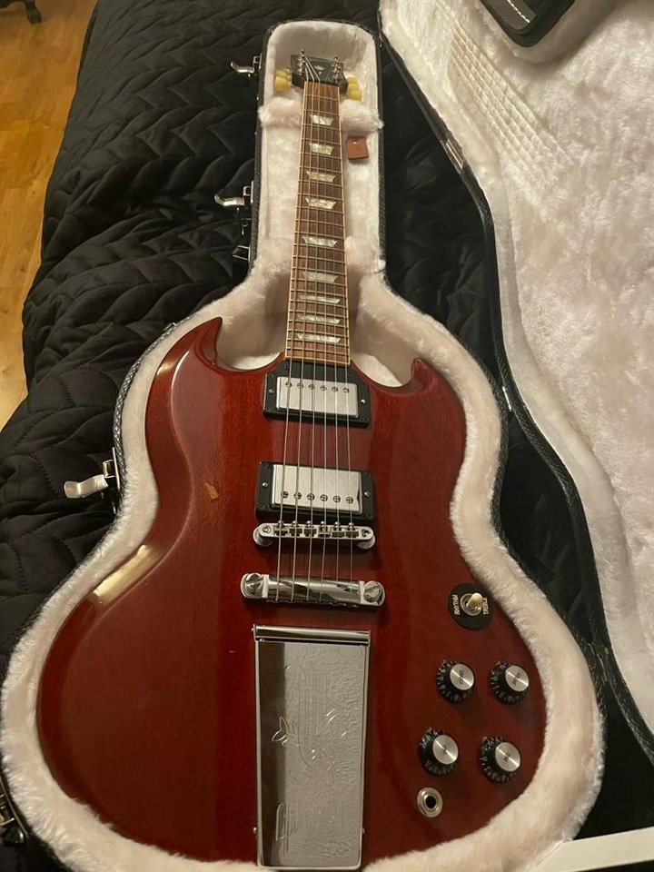 Gibson SG Derek Trucks Signature