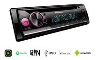 Pioneer DEH-S210UI CD/Radio/USB/AUX/Iphone