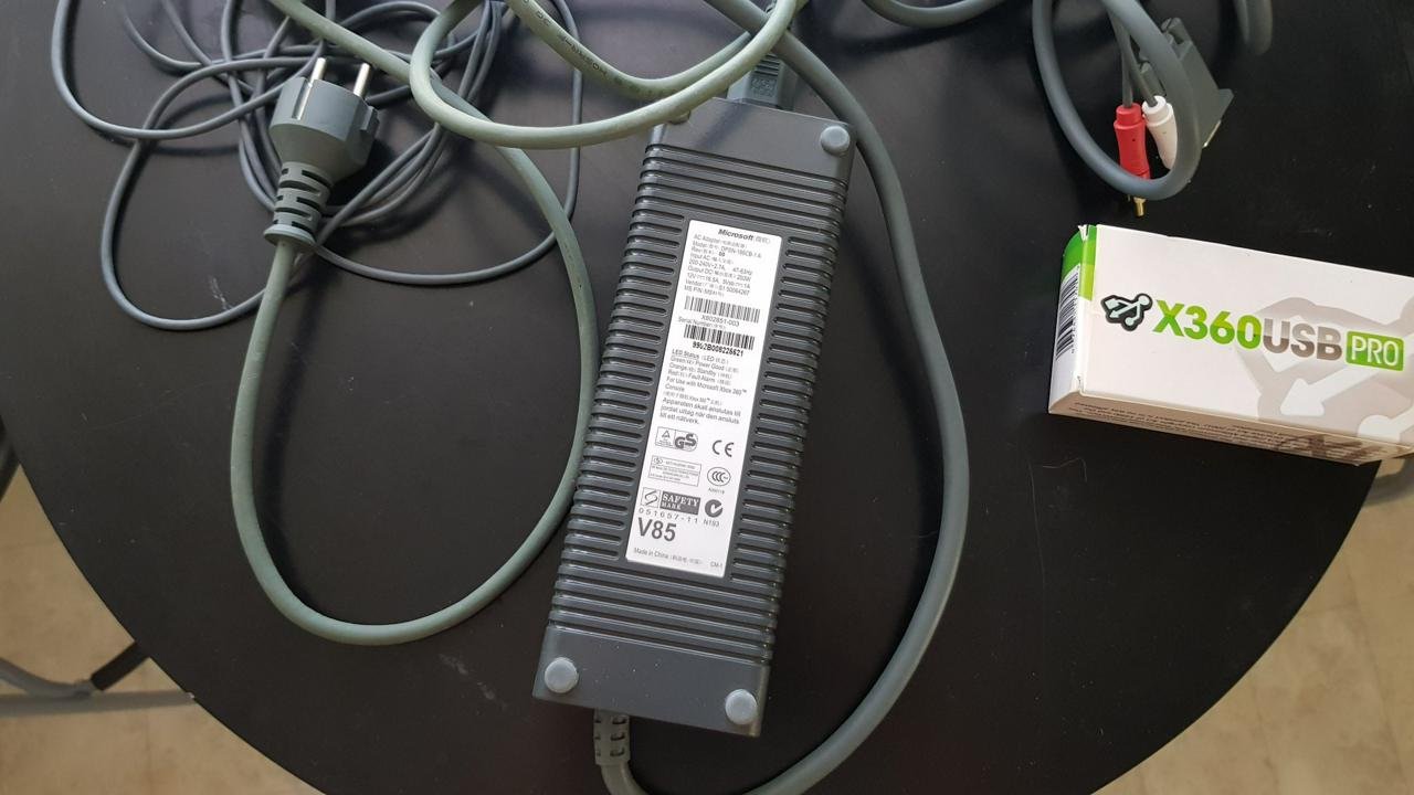 Diverse xbox360 tillbehör