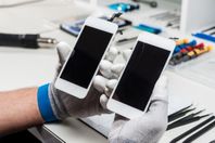 Mobil reparation , iPhone reparation Karlstad