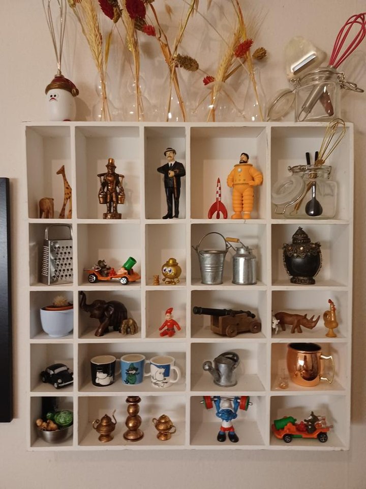 Diverse små coola saker