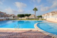 Torrevieja - kanonläge med härlig takterass