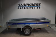 Tiki Trailer C-265 Med höga lämmar FINANS