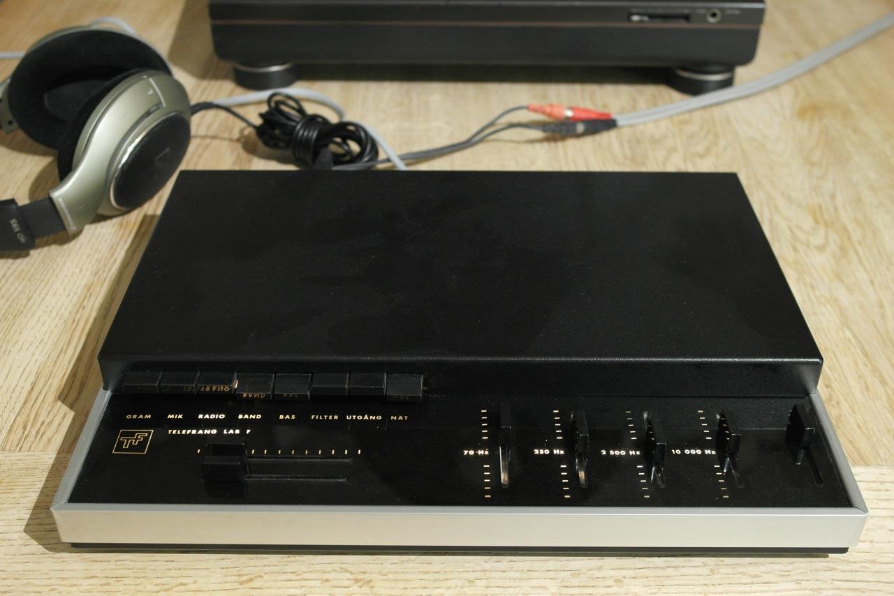 Telefrang LAB F