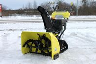 Snöslunga Worker Snow Master 1400Pro GP