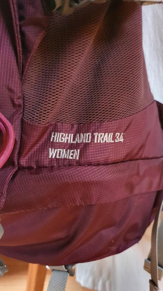 Jack Wolfskin Highland Vandri...