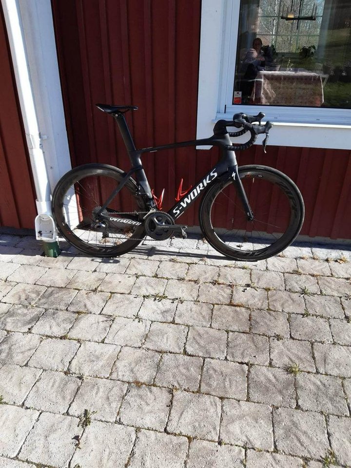S-Works Venge