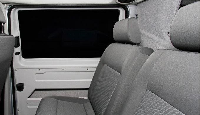 Volkswagen Transporter Kombi ...