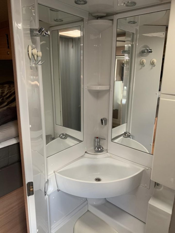 Knaus VanTi 600 6m
