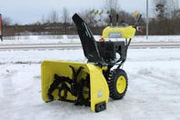 Snöslunga Worker Snow Master 1200Pro GP