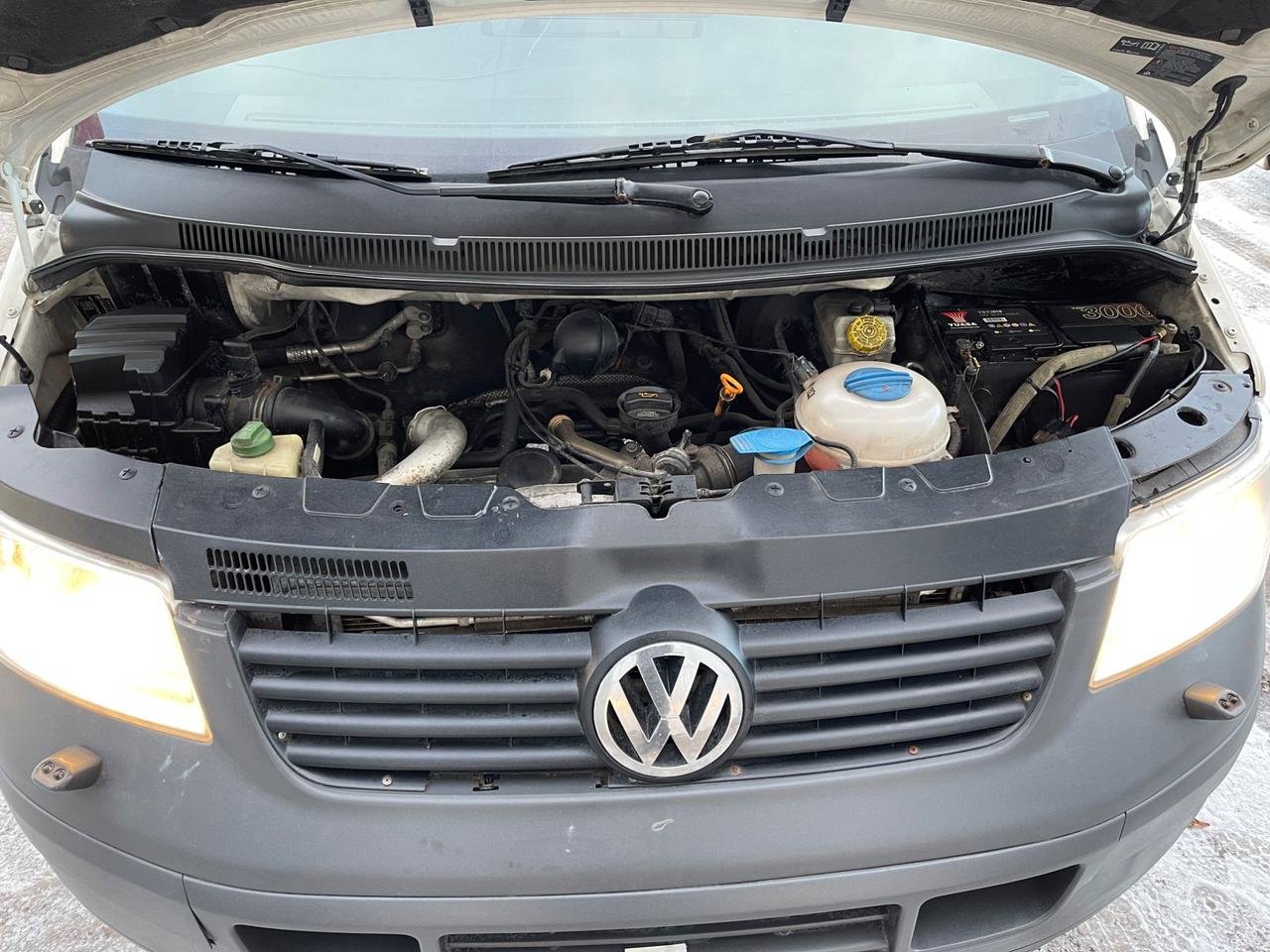 Volkswagen transporter T30 2....
