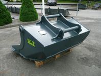 Planerskopa 1100L Grävfäste S70,B20