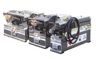 Dieseltank Pickup 150-400 Liter Alu ADR