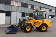 Volvo L 30 G Lastare, Uthyres