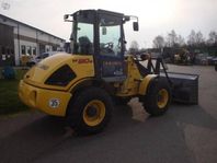 New Holland W 80 B Lastare, Uthyres