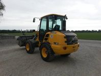 Volvo L 25 F Lastare, Uthyres